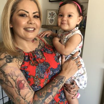 AriCléa - Happy after her piercing! - Medical Spas Near Me - Orange, California AriCléa - Happy after her piercing! - Medical Spas Near Me - Orange, California