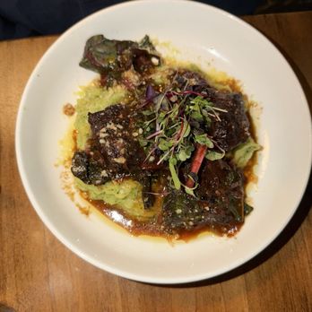 Rosanna’s - Braised short ribs - Italian Near Me - Albany, New York Rosanna’s - Braised short ribs - Italian Near Me - Albany, New York