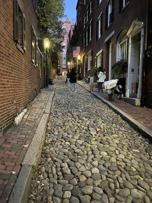 Beacon Hill by null