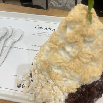 Oakobing - Shaved Ice Near Me - Los Angeles, California Oakobing - Shaved Ice Near Me - Los Angeles, California