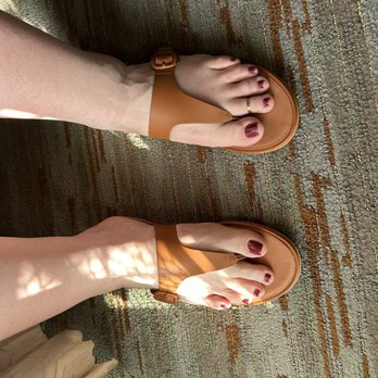 Tracy's Nails & Spa - pic of happy toes - Nail Salons Near Me - Las Vegas, Nevada Tracy's Nails & Spa - pic of happy toes - Nail Salons Near Me - Las Vegas, Nevada