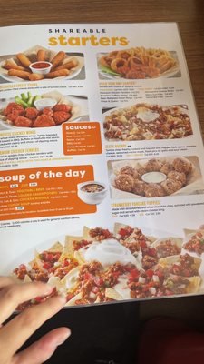 Menu photo 5 Denny's Westwood, CA Menu photo 5 Denny's Westwood, CA