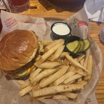 Chili's - Spicy Chicken Sandwich - Tex-Mex Near Me - Scottsdale, Arizona Chili's - Spicy Chicken Sandwich - Tex-Mex Near Me - Scottsdale, Arizona