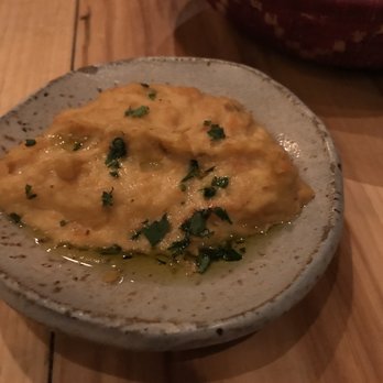 Committee - Veggie hummus to start with - Mediterranean Near Me - Boston, Massachusetts
