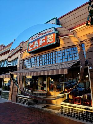 New Mecca Cafe by null