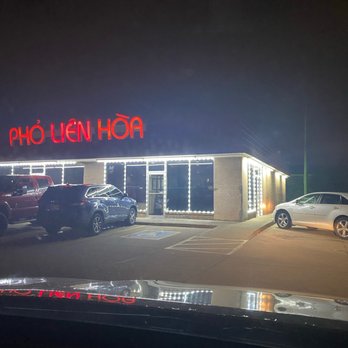 Pho Lien Hoa - Open sign off 45 minutes before closing. - Vietnamese Near Me - Oklahoma City, Oklahoma Pho Lien Hoa - Open sign off 45 minutes before closing. - Vietnamese Near Me - Oklahoma City, Oklahoma