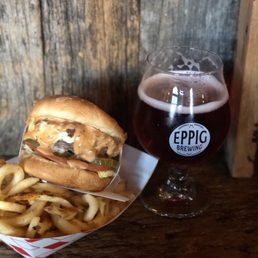 Burger Truck Rolls