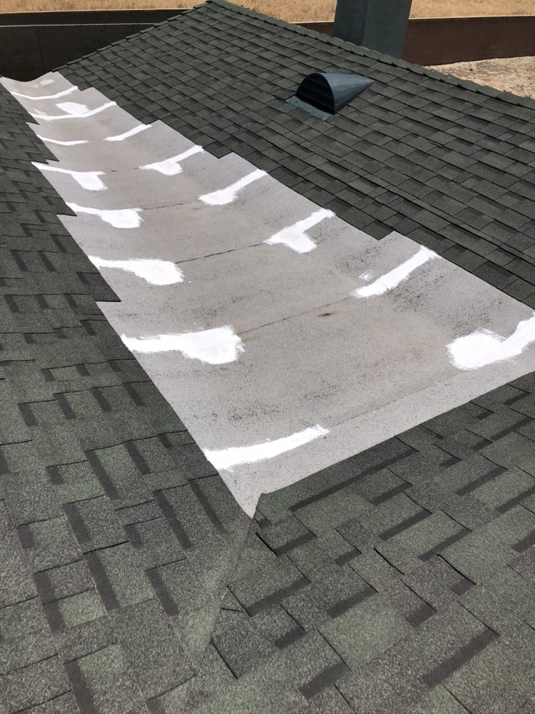 Slide of Luckett Roofing