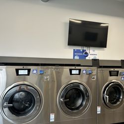 Clean Laundry - Various machines