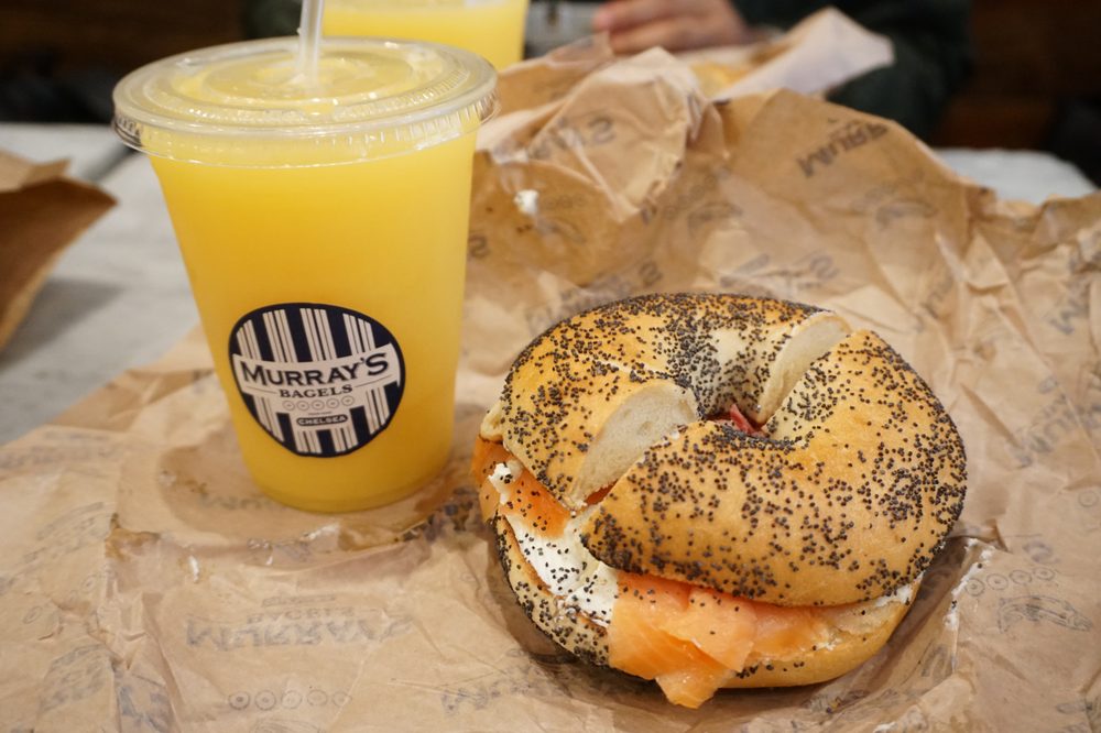 ZUCKERS BAGELS AND SMOKED FISH 387 Photos & 871 Reviews 242 8th Ave