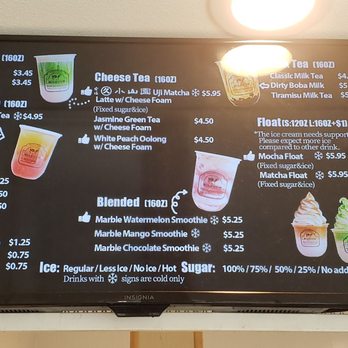 Sweet Cow Cafe - Menu - Ice Cream & Frozen Yogurt Near Me - Pasadena, California Sweet Cow Cafe - Menu - Ice Cream & Frozen Yogurt Near Me - Pasadena, California