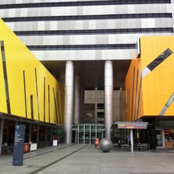 Brisbane Square Libary