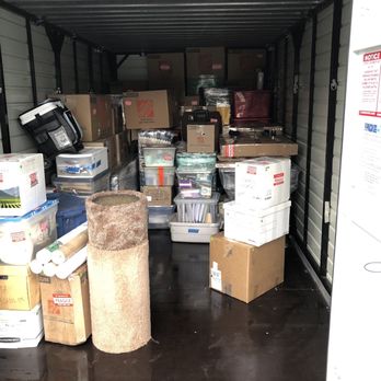 A2B Movers - Loaded pod - Movers Near Me - San Jose, California A2B Movers - Loaded pod - Movers Near Me - San Jose, California