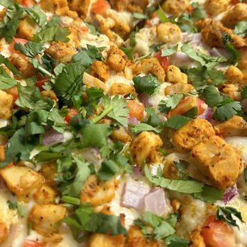 Tandoori Pizza - Indian Near Me - Sunnyvale, California Tandoori Pizza - Indian Near Me - Sunnyvale, California