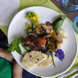 La Table du Jardinier