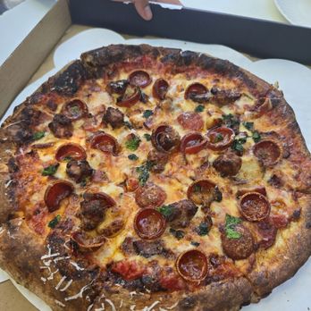 Frico - Pizza Near Me - Sacramento, California Frico - Pizza Near Me - Sacramento, California