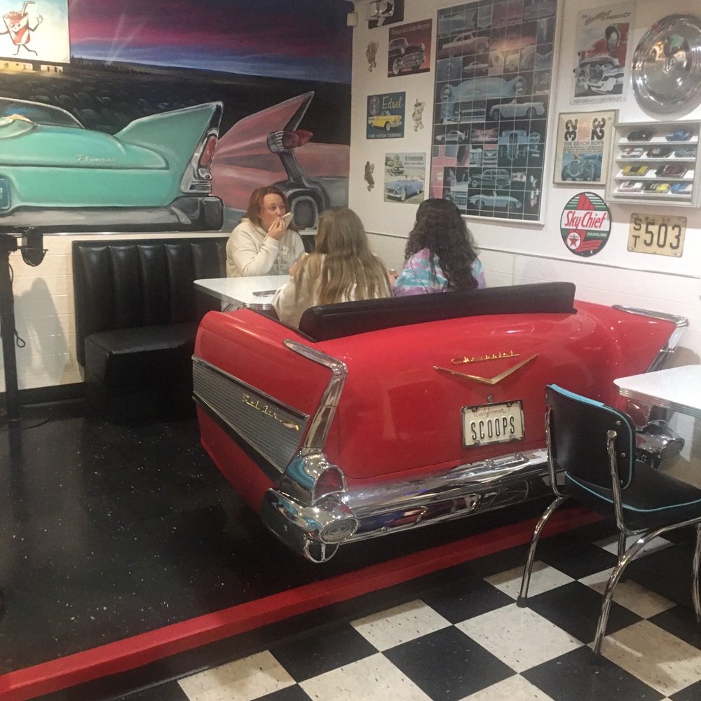 Cool Scoops - Ice Cream & Frozen Yogurt Near Me - North Wildwood, New Jersey