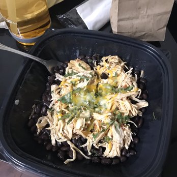 Taco Mar - My SALAD BOWL with zero lettuce... - Tacos Near Me - West Chester, Pennsylvania Taco Mar - My SALAD BOWL with zero lettuce... - Tacos Near Me - West Chester, Pennsylvania