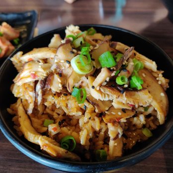 Noods Ramen Bar - Miso Shiitake Fried Rice - Ramen Near Me - Honolulu, Hawaii Noods Ramen Bar - Miso Shiitake Fried Rice - Ramen Near Me - Honolulu, Hawaii