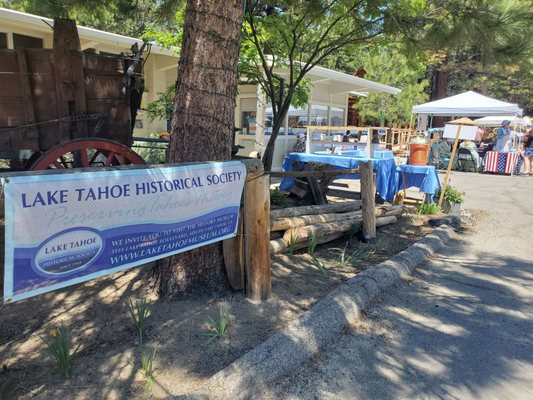 Lake Tahoe Historical Museum by null