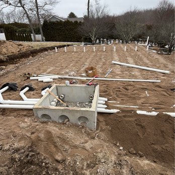 Linny Constructions - Septic system - Excavation Services Near Me