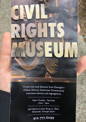 Ralph Mark Gilbert Civil Rights Museum by null