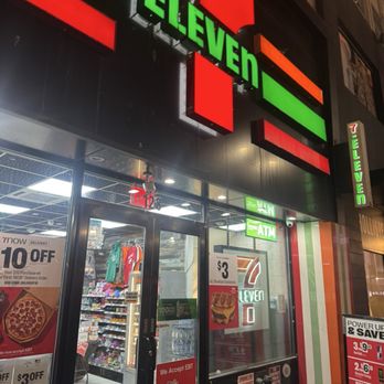 7-Eleven - Outside - Convenience Stores Near Me - New York, New York 7-Eleven - Outside - Convenience Stores Near Me - New York, New York