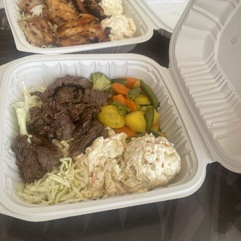 Mo Bettah's - Teri Steak, veggie and Mac salad - Hawaiian Near Me - Las Vegas, Nevada Mo Bettah's - Teri Steak, veggie and Mac salad - Hawaiian Near Me - Las Vegas, Nevada
