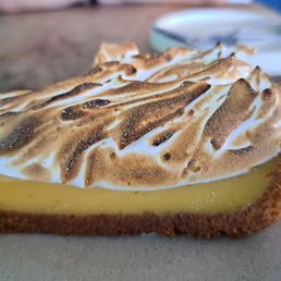 Calamansi Pie