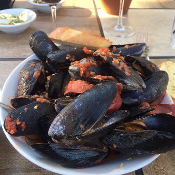 Galazio Restaurant - Mussels - Mediterranean Near Me - La Plata, Maryland