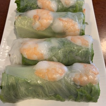 Pho Mama - Spring Roll - Vietnamese Near Me - Union City, California