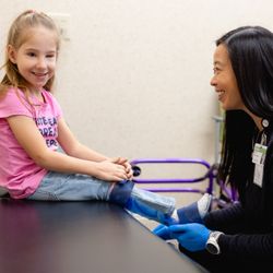 Mary Free Bed Orthotics & Prosthetics + Bionics - South Bend