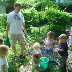 Oakhurst Cooperative Preschool - The early days of OCP!