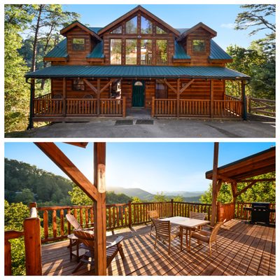 Summit Cabin Rentals 58 Photos 10 Avis Location De Vacances