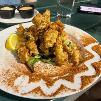 Kush Wynwood - Florida Alligator Bites - Burgers Near Me - Miami, Florida