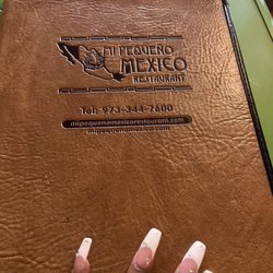 Mi Piqueno Mexico - Menu: can visit them online to view as I didn't take any snaps of inside the menu.
