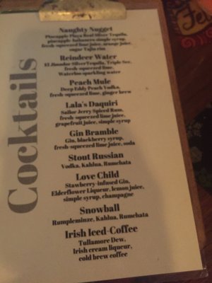 Menu photo 6 Lala’s Little Nugget Austin, TX