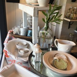 Urban Cottage - Regularly updated tabletop and bar selection - great spot for gifts, home decor, and much more!