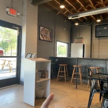 Open Kitchen Restaurant - Interior - Breakfast & Brunch Near Me - Indianapolis, Indiana