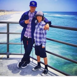 Bolsa Clothing - A couple of loyal Bolsa customers