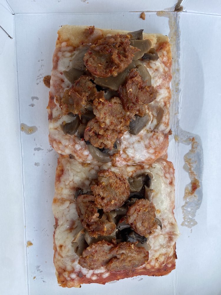 DELLA SALA’S PIZZA 5527 Verona Rd, Verona, PA Yelp