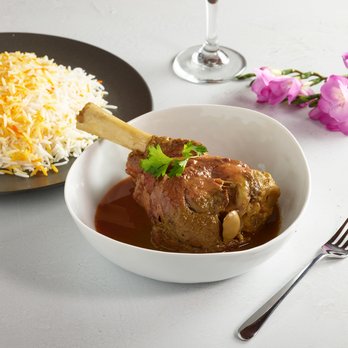 Soroush - Lamb Shank - Persian/Iranian Near Me - Las Vegas, Nevada
