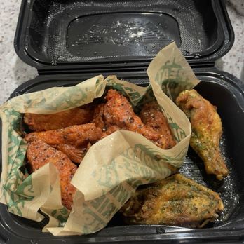 Wingstop - Chicken Wings Near Me - Garden Grove, California