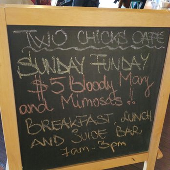 Two Chicks Cafe - Breakfast & Brunch Near Me - New Orleans, Louisiana Two Chicks Cafe - Breakfast & Brunch Near Me - New Orleans, Louisiana