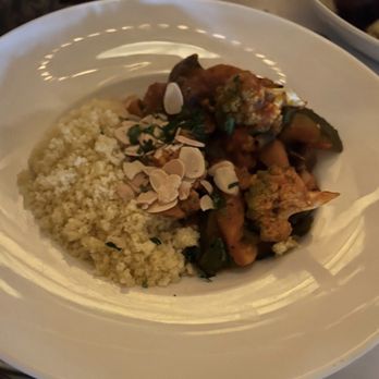 Marseille - VEGETABLE COUSCOUS - French Near Me - New York, New York Marseille - VEGETABLE COUSCOUS - French Near Me - New York, New York