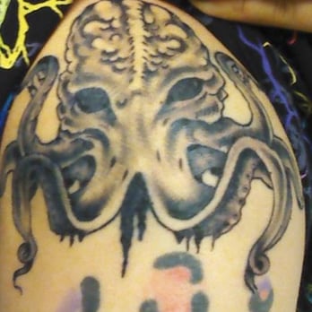 Wicked Wayz - Finished and peeling!! - Piercing Near Me - Lodi, California