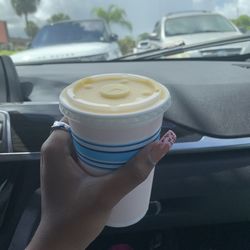 Island Juice Bar - Mango Pineapple Blast Smoothies