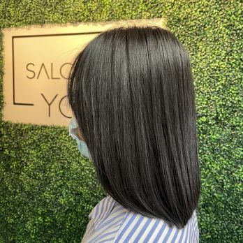 Salon By Yoo - Cut, color, and straight perm by Cla - Hair Salons Near Me - Honolulu, Hawaii Salon By Yoo - Cut, color, and straight perm by Cla - Hair Salons Near Me - Honolulu, Hawaii