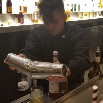 Barclays Center - Evelyn Creating her special cocktails! - Stadiums & Arenas Near Me - Brooklyn, New York Barclays Center - Evelyn Creating her special cocktails! - Stadiums & Arenas Near Me - Brooklyn, New York