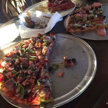 Mountain Mike's Pizza - All kinds, all delicious!! - Pizza Near Me - Gold River, California